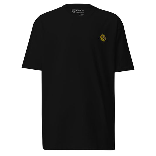 The One Heavyweight T Shirt The One PR Heavyweight T-Shirt - Comfortable, Durable, & Eco-Friendly The One PR