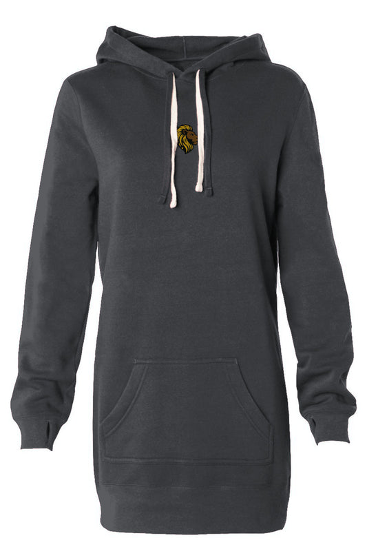 The One Hooded Sweatshirt Dress The One PR Hooded Sweatshirt Dress - Designed for Comfort & Warmth The One PR