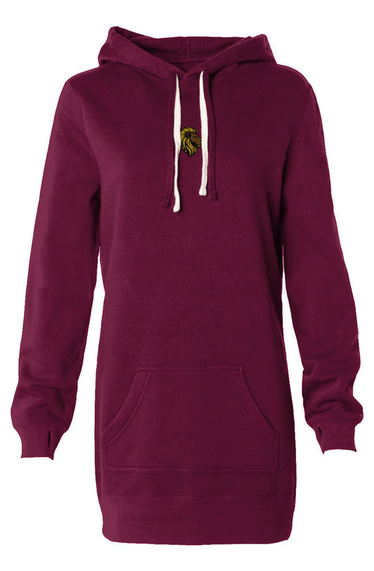 The One Hooded Sweatshirt Dress The One PR Hooded Sweatshirt Dress - Designed for Comfort & Warmth The One PR
