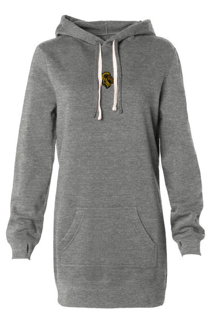 The One Hooded Sweatshirt Dress The One PR Hooded Sweatshirt Dress - Designed for Comfort & Warmth The One PR