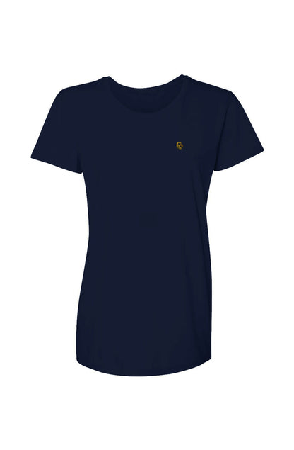 The One Ladies Softstyle T-Shirt The One PR Semi-Fitted T-Shirt: Lightweight & Eco-Friendly Fashion The One PR