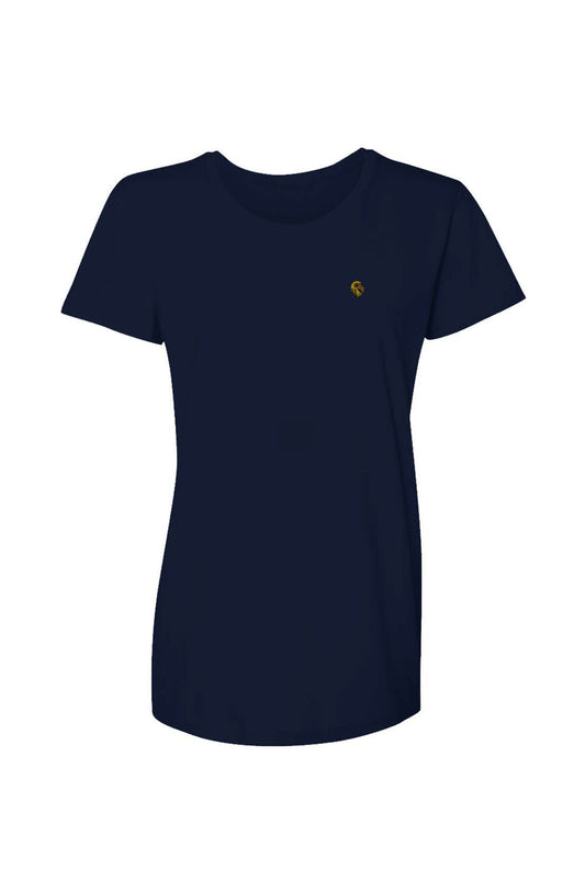The One Ladies Softstyle T-Shirt The One PR Semi-Fitted T-Shirt: Lightweight & Eco-Friendly Fashion The One PR
