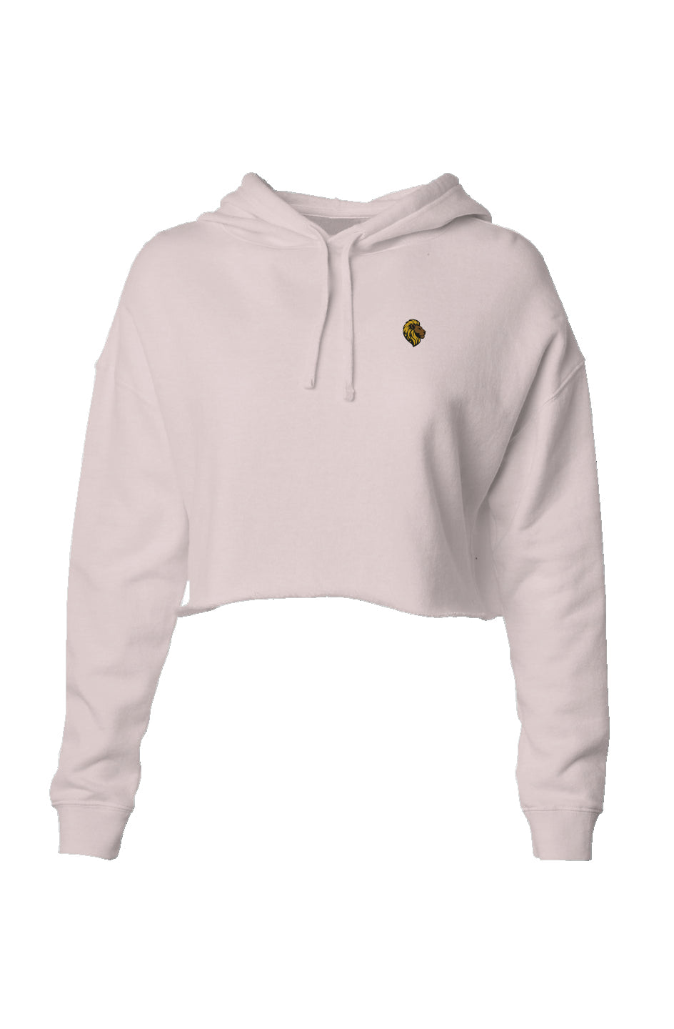 The One Lightweight Crop Hoodie Stylish Lightweight Crop Hoodie for Plus Sizes | The One PR The One PR