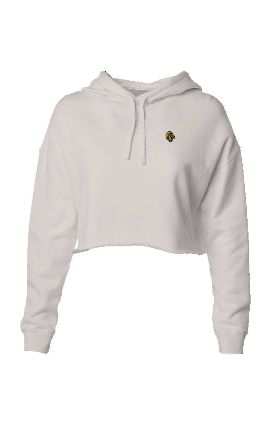 The One Lightweight Crop Hoodie Stylish Lightweight Crop Hoodie for Plus Sizes | The One PR The One PR