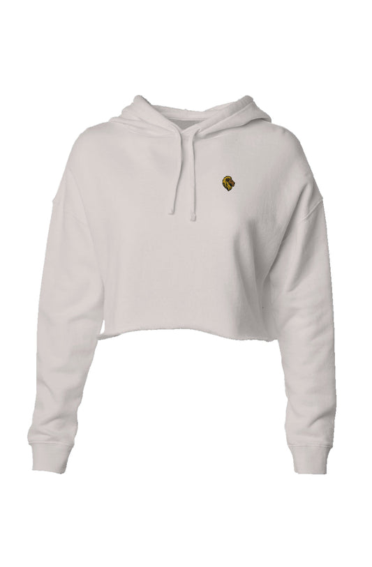 The One Lightweight Crop Hoodie Stylish Lightweight Crop Hoodie for Plus Sizes | The One PR The One PR