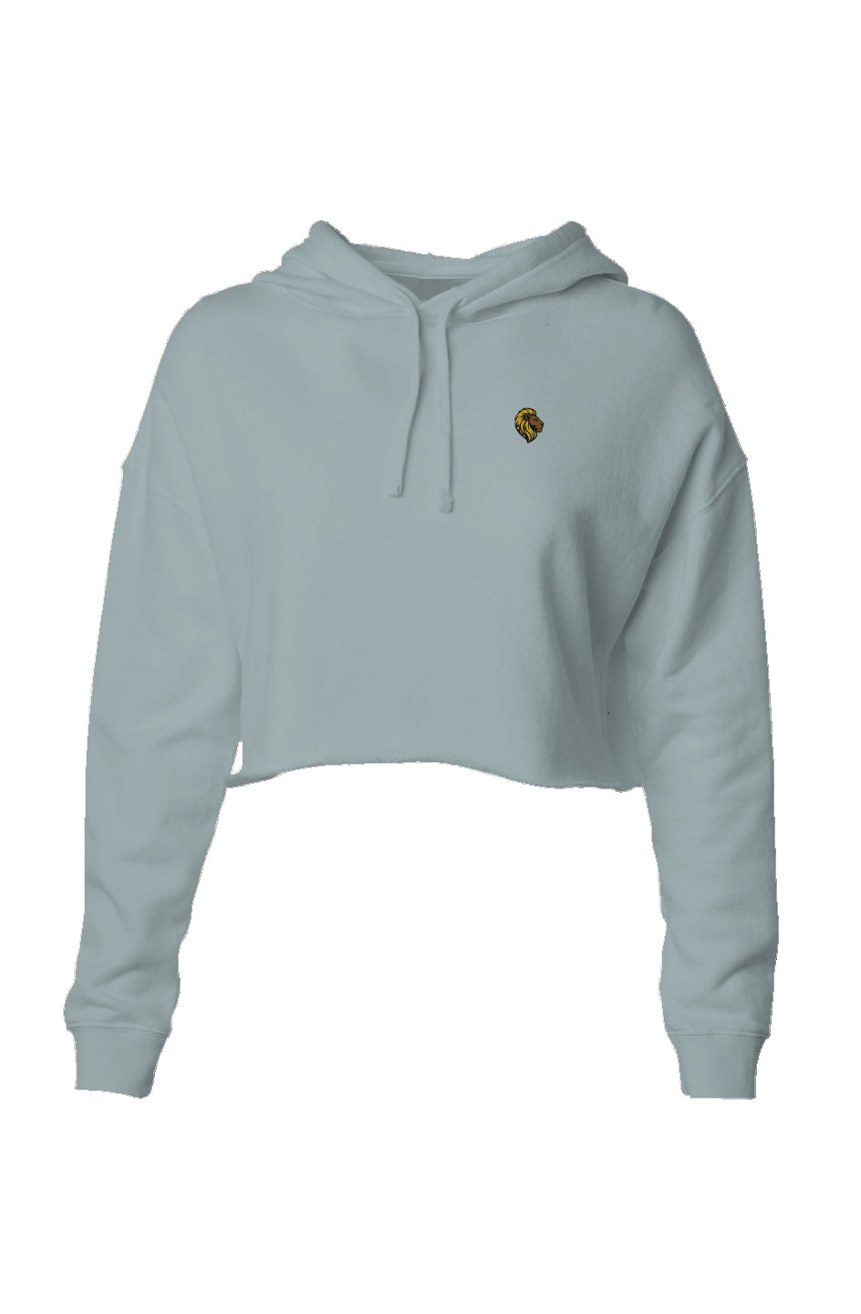 The One Lightweight Crop Hoodie Stylish Lightweight Crop Hoodie for Plus Sizes | The One PR The One PR