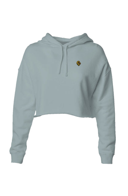 The One Lightweight Crop Hoodie Stylish Lightweight Crop Hoodie for Plus Sizes | The One PR The One PR