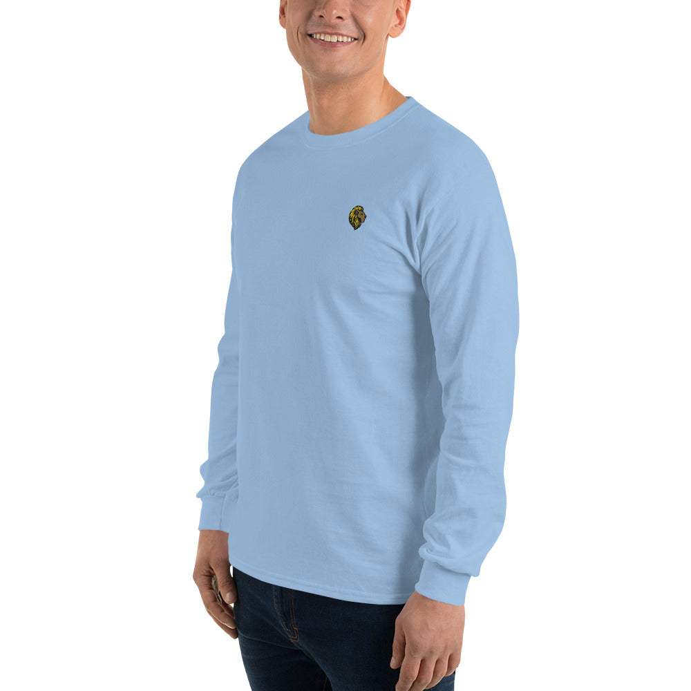 The One PR Lion Long Sleeve Shirt: Stylish, Comfortable & Durable