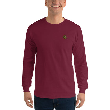 The One Long Sleeve Shirt The One PR Long Sleeve Shirt: Comfortable, Pre-Shrunk, & Fashionable The One PR