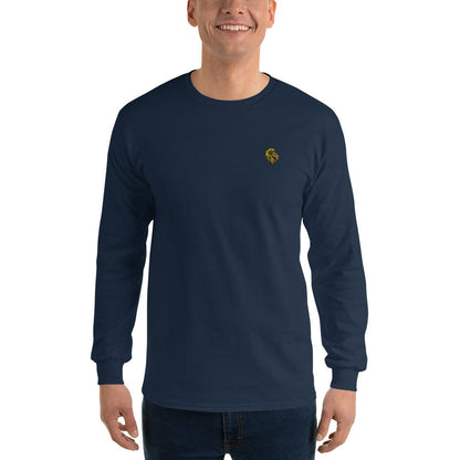 The One Long Sleeve Shirt The One PR Long Sleeve Shirt: Comfortable, Pre-Shrunk, & Fashionable The One PR