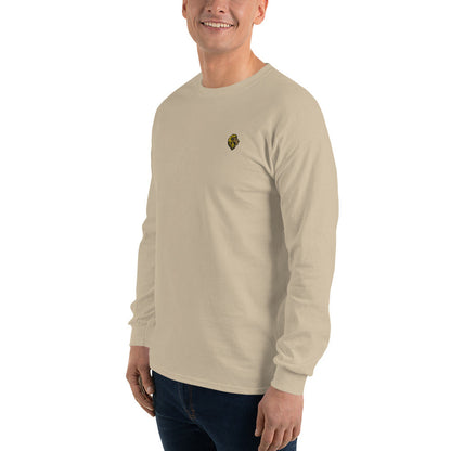 The One Long Sleeve Shirt The One PR Long Sleeve Shirt: Comfortable, Pre-Shrunk, & Fashionable The One PR