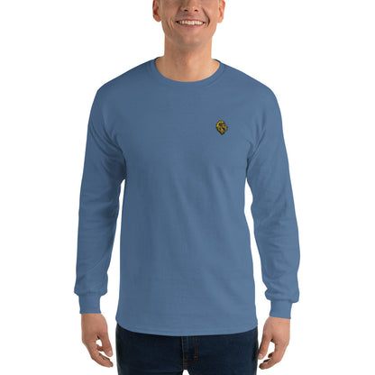 The One Long Sleeve Shirt The One PR Long Sleeve Shirt: Comfortable, Pre-Shrunk, & Fashionable The One PR