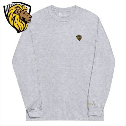 The One Long Sleeve Shirt - Sport Grey / S