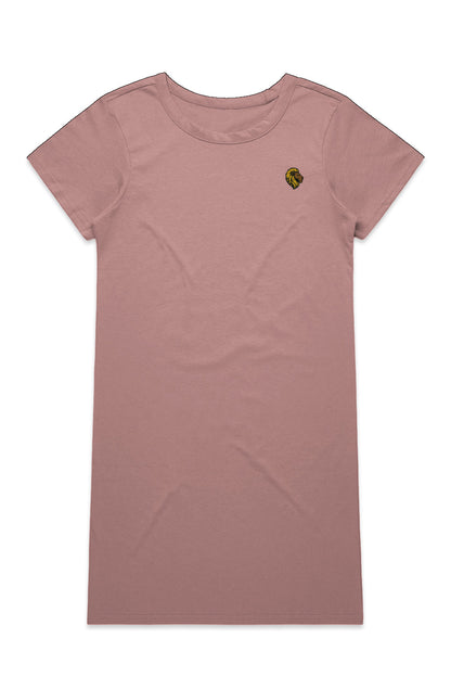 The One Organic S/S Dress The One PR Women's Organic Dress - Made to Order, Eco-Conscious Fashion The One PR