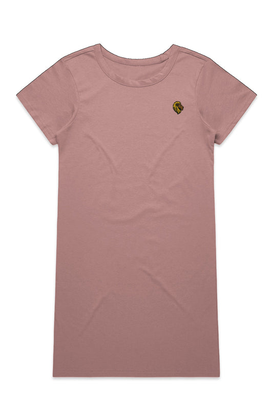 The One Organic S/S Dress The One PR Women's Organic Dress - Made to Order, Eco-Conscious Fashion The One PR
