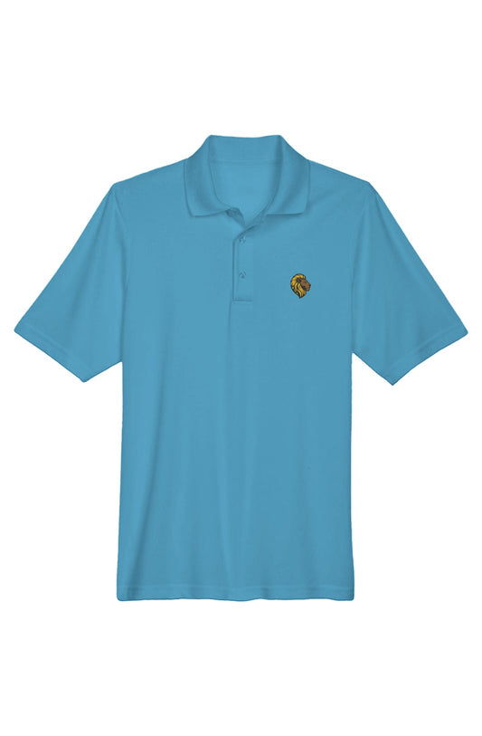 The One Origin Performance Polo The One PR Performance Polo - Fashion Meets Comfort in Plus Size The One PR