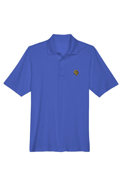 The One Origin Performance Polo The One PR Performance Polo - Fashion Meets Comfort in Plus Size The One PR