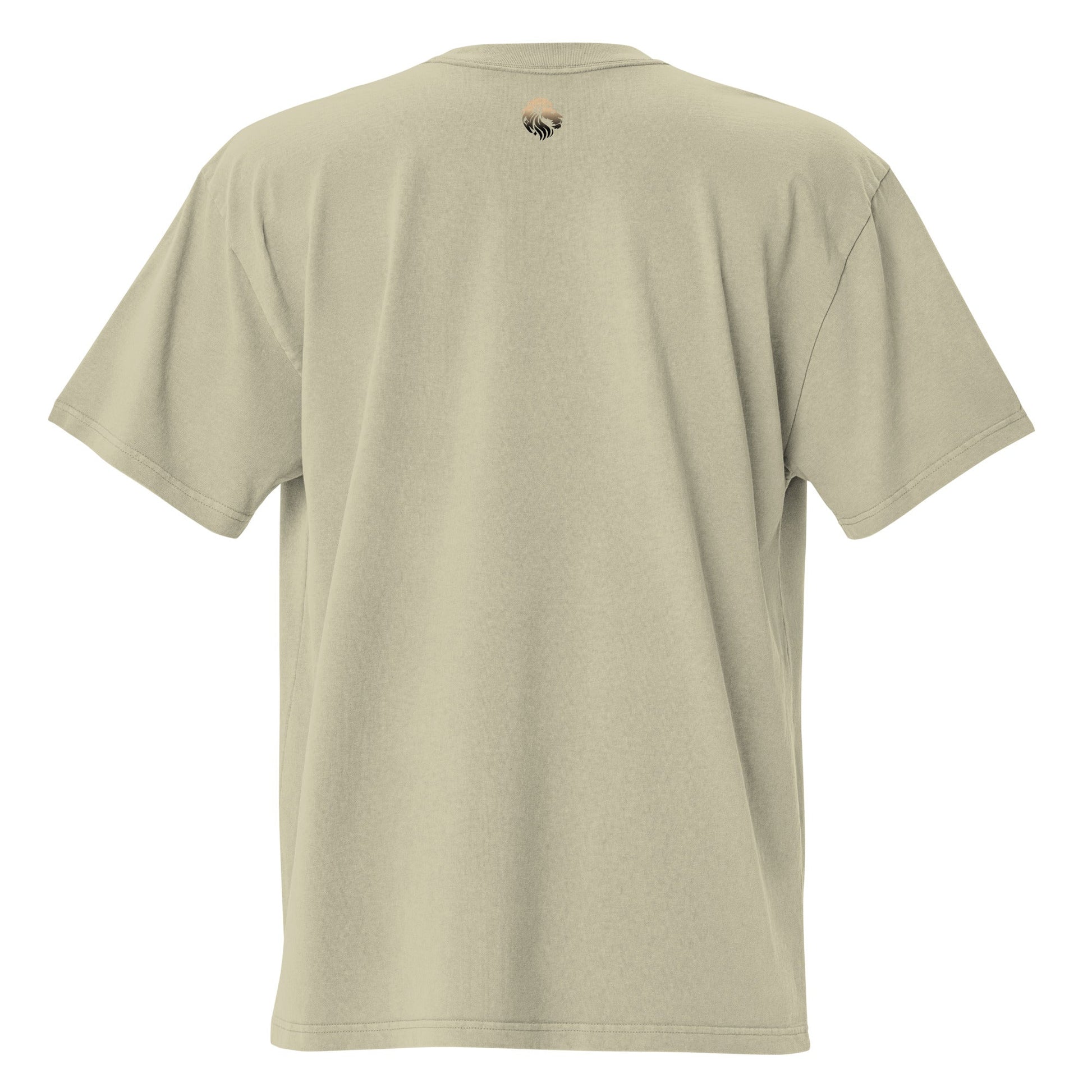 The One PassionOversized faded t-shirt Comfortable Oversized T-Shirt - Designed for You by The One PR The One PR