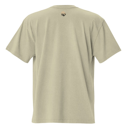 The One PassionOversized faded t-shirt Comfortable Oversized T-Shirt - Designed for You by The One PR The One PR