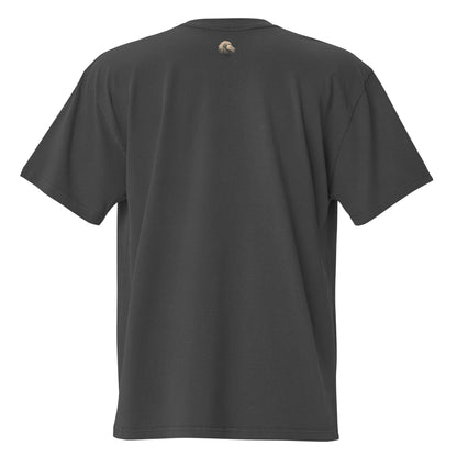 The One PassionOversized faded t-shirt Comfortable Oversized T-Shirt - Designed for You by The One PR The One PR