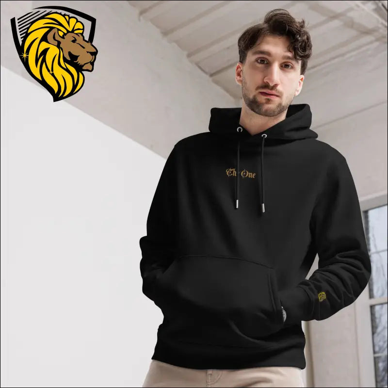 The One Premium eco hoodie