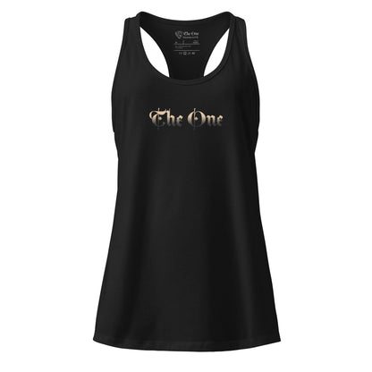 The One racerback tank top The One PR Fitted Scoop Neck Tank Top - Comfort Meets Style! The One PR