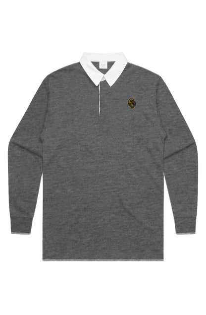 The One Rugby Jersey The One PR Eco-Friendly Rugby Sweatshirt - Preshrunk & Comfortable Fit The One PR