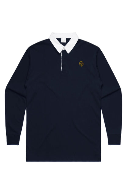 The One Rugby Jersey The One PR Eco-Friendly Rugby Sweatshirt - Preshrunk & Comfortable Fit The One PR
