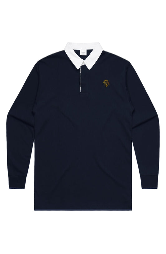 The One Rugby Jersey The One PR Eco-Friendly Rugby Sweatshirt - Preshrunk & Comfortable Fit The One PR