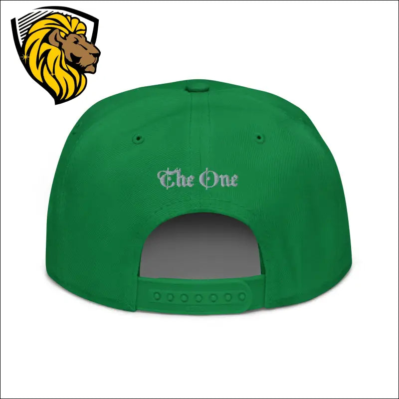 The One Snapback Hat