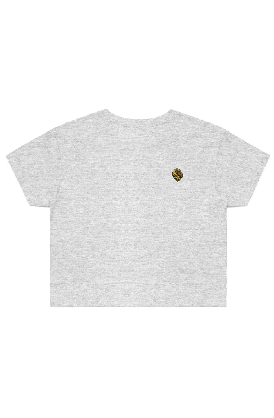 The One Street Crop Tee Durable & Stylish Crew Neck Crop Tee - The One PR Collection The One PR