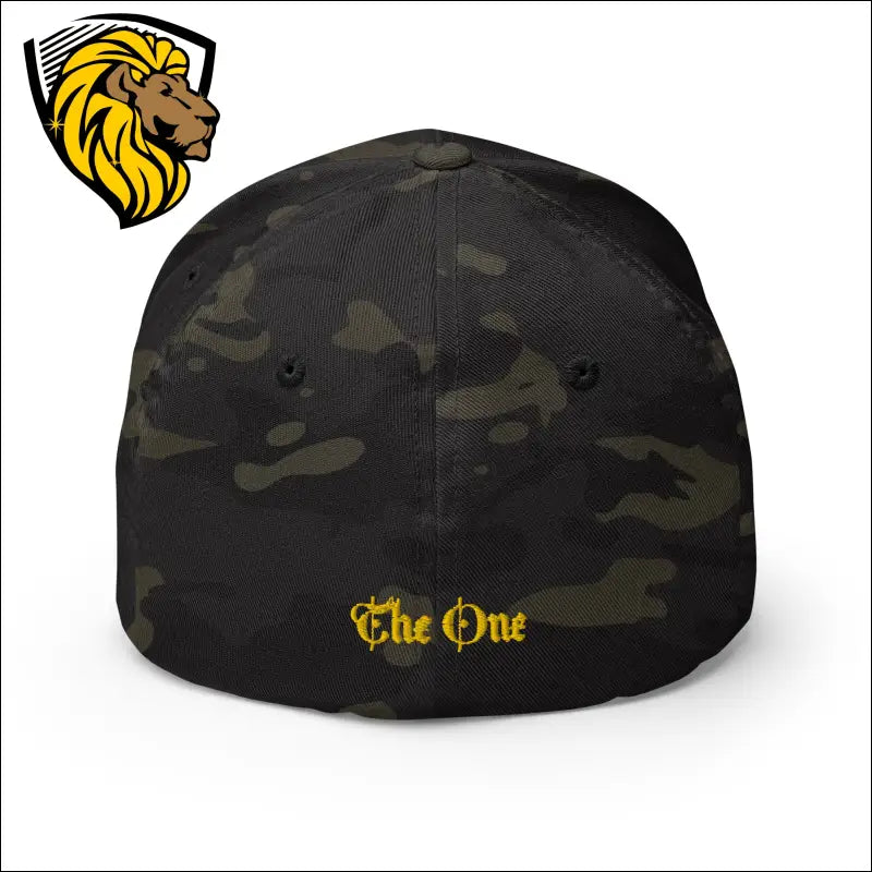 The One Structured Cap