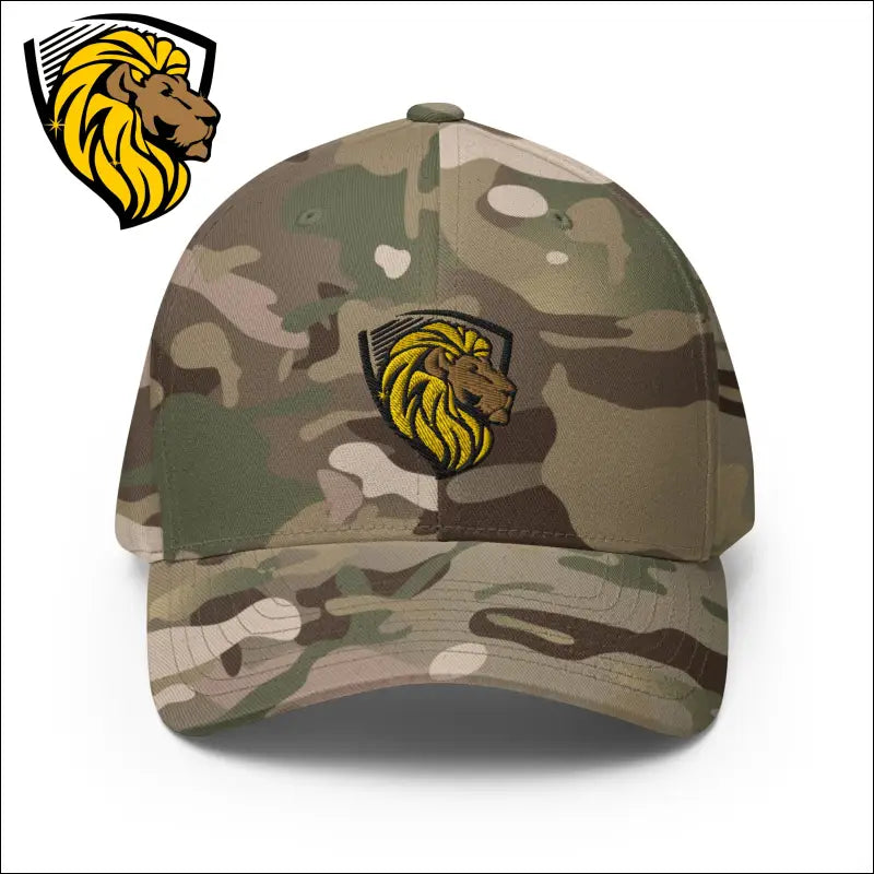 The One Structured Cap - Multicam Green / S/M