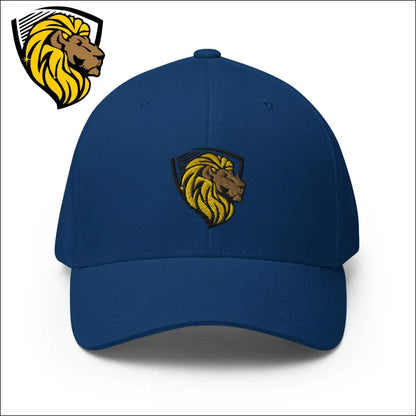 The One Structured Cap - Royal Blue / S/M