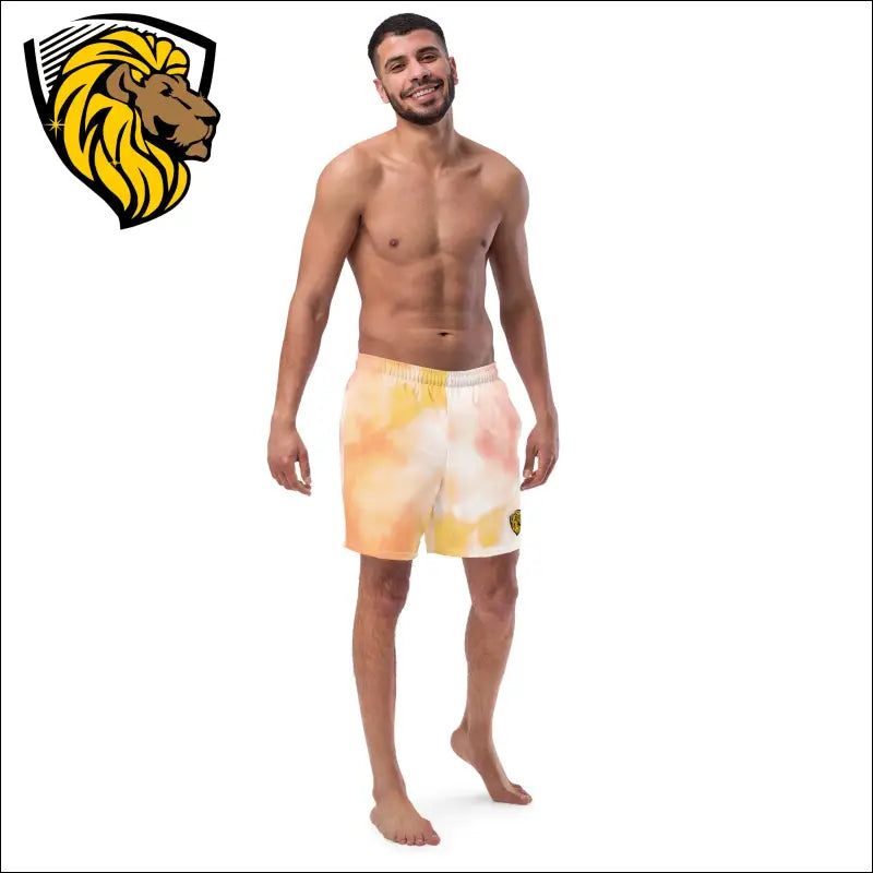 The One Sunrise Swim Trunks