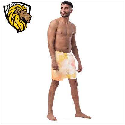 The One Sunrise Swim Trunks