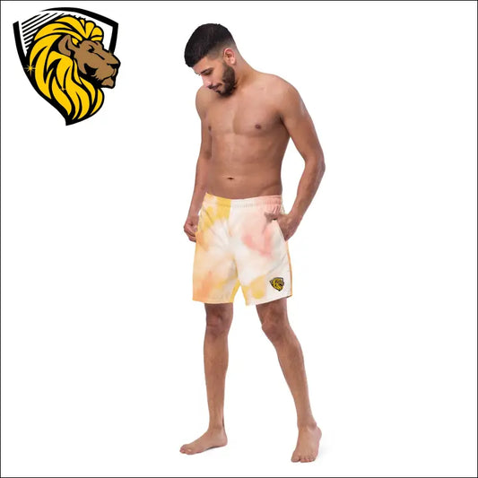 The One Sunrise Swim Trunks - 2XS