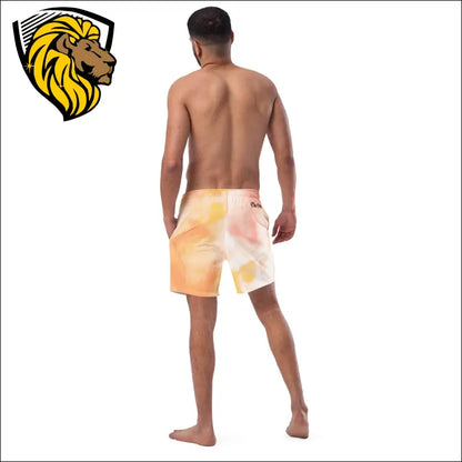 The One Sunrise Swim Trunks