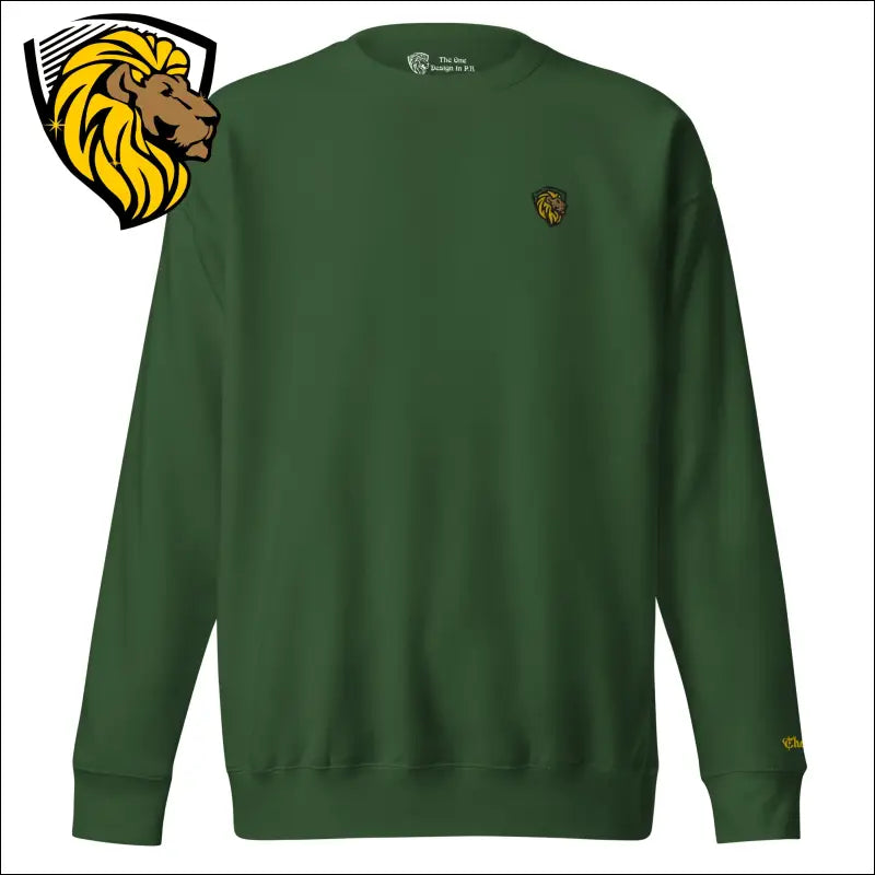 The One Sweatshirt - Forest Green / S