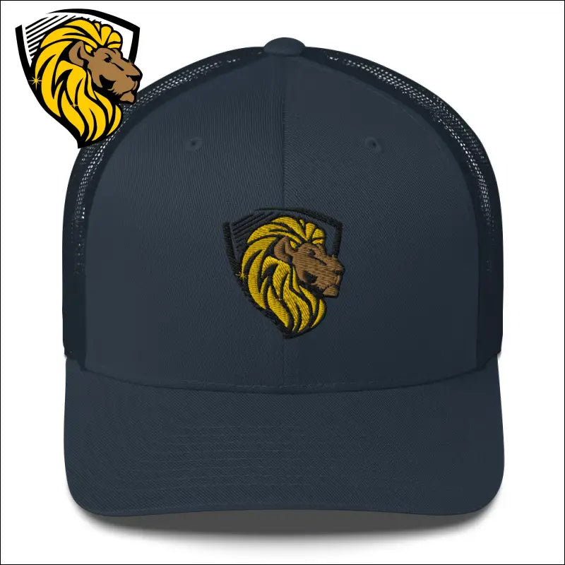 The One Trucker Cap