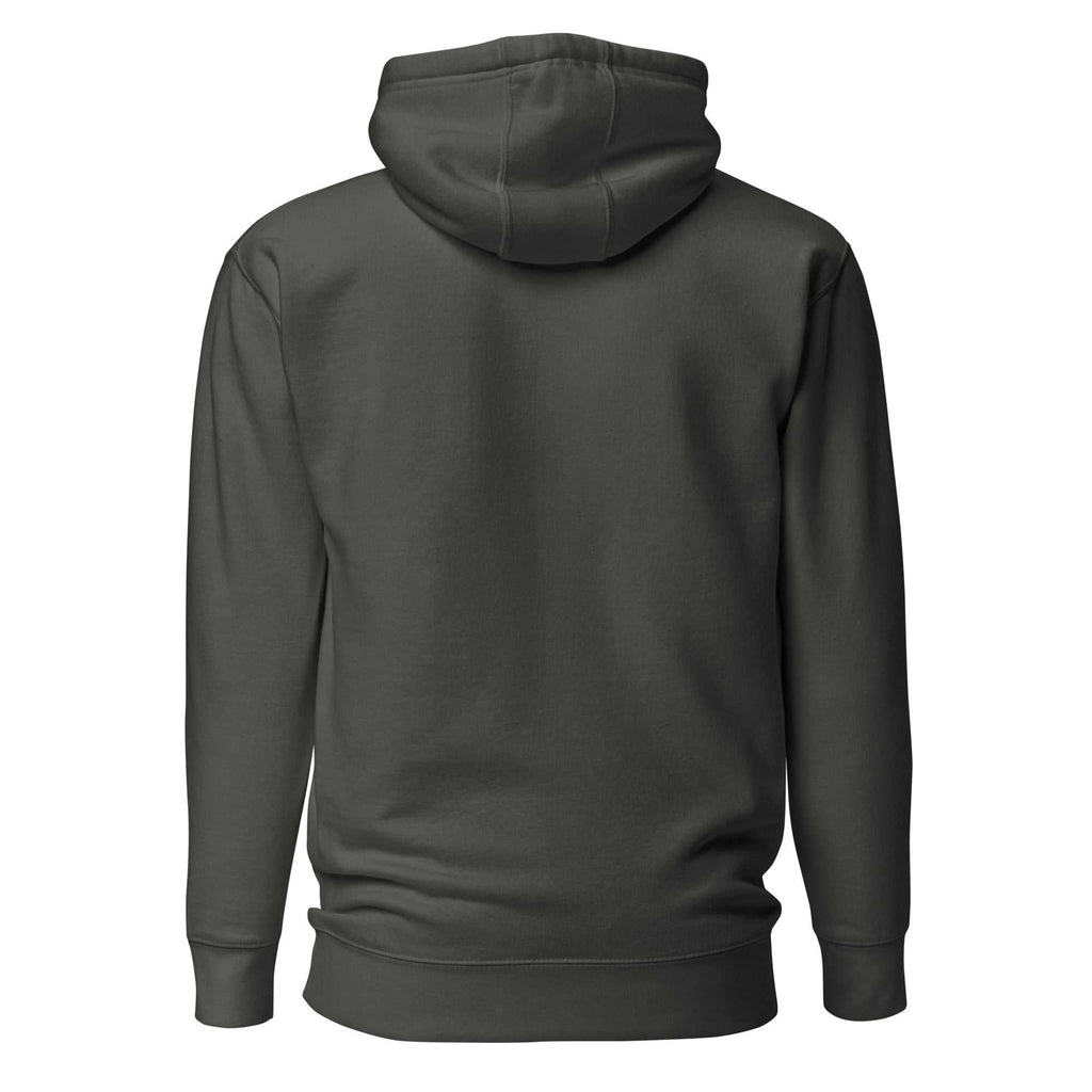 Unisex Essential Charcoal Hoodie | The One PR