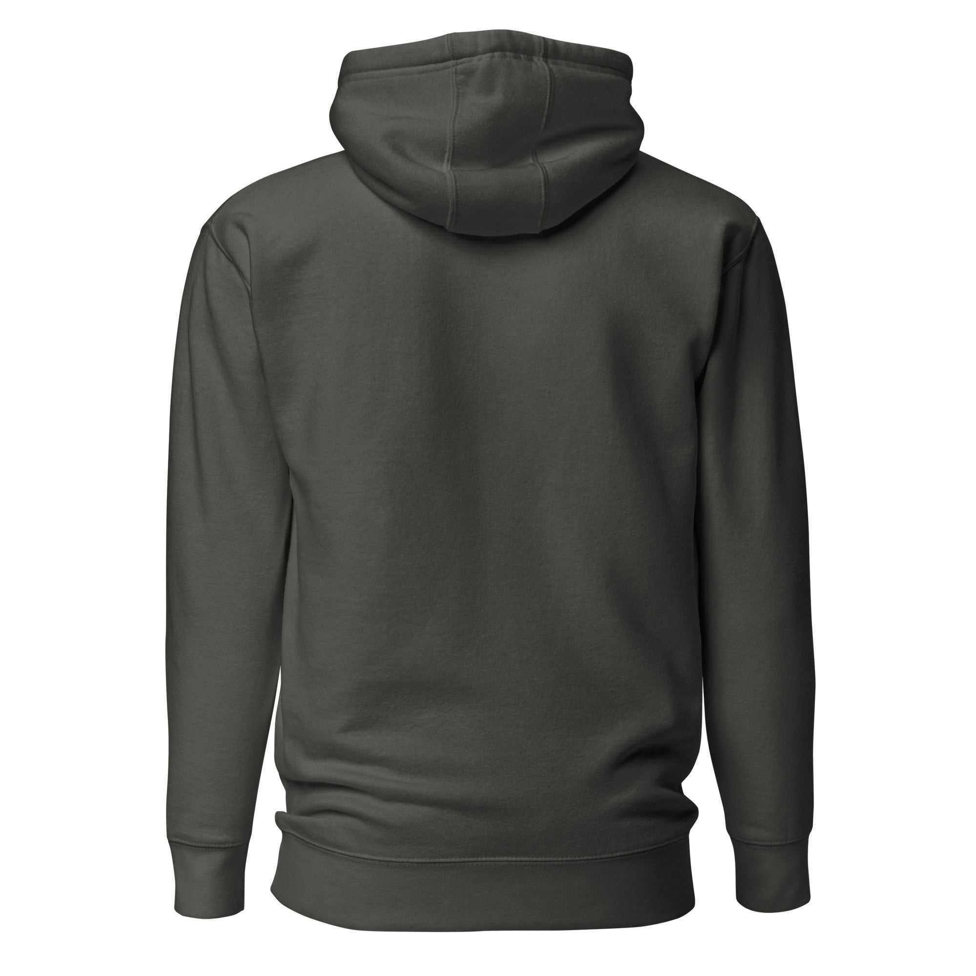 Unisex Essential Charcoal Hoodie | The One PR