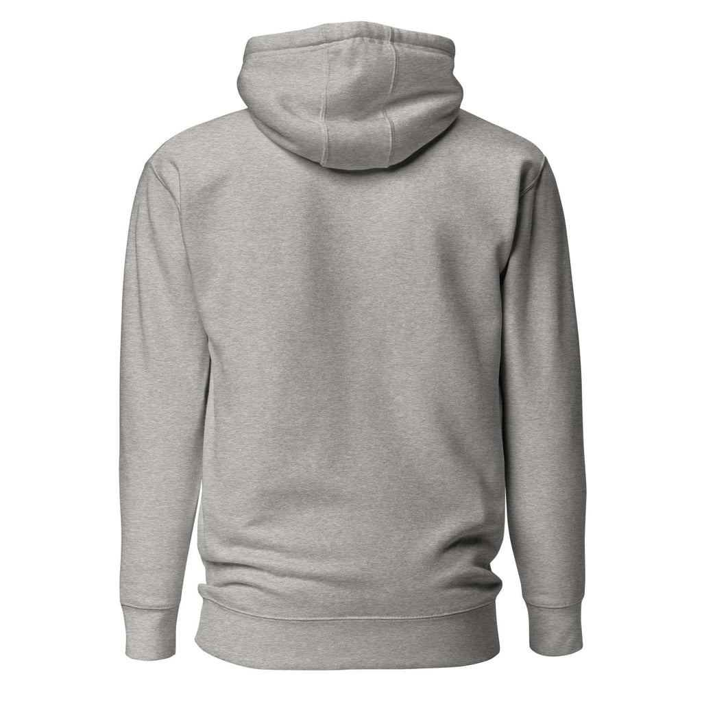 Gray Unisex Essential Hoodie | Comfortable Cotton Blend Hoodie from The One PR