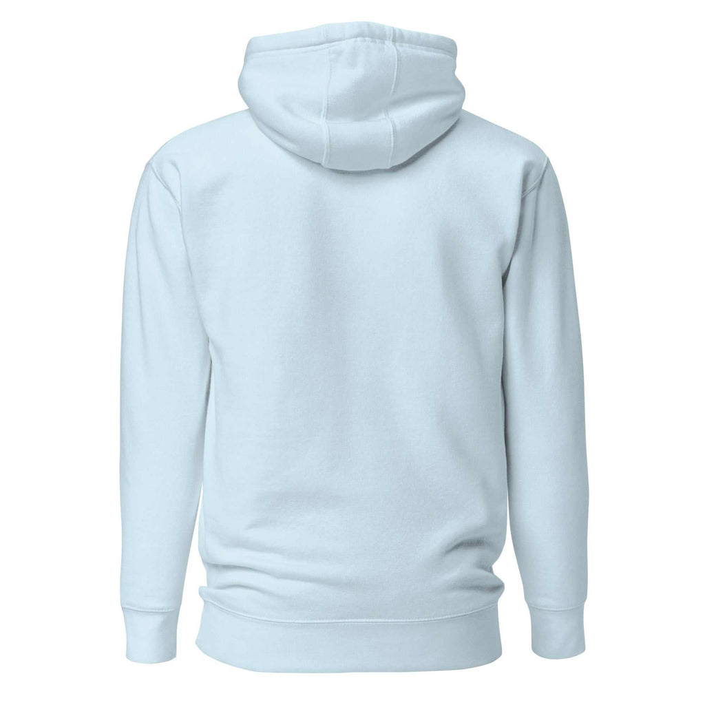Sky Blue Unisex Essential Hoodie | The One PR - Comfortable & Stylish Cotton Blend