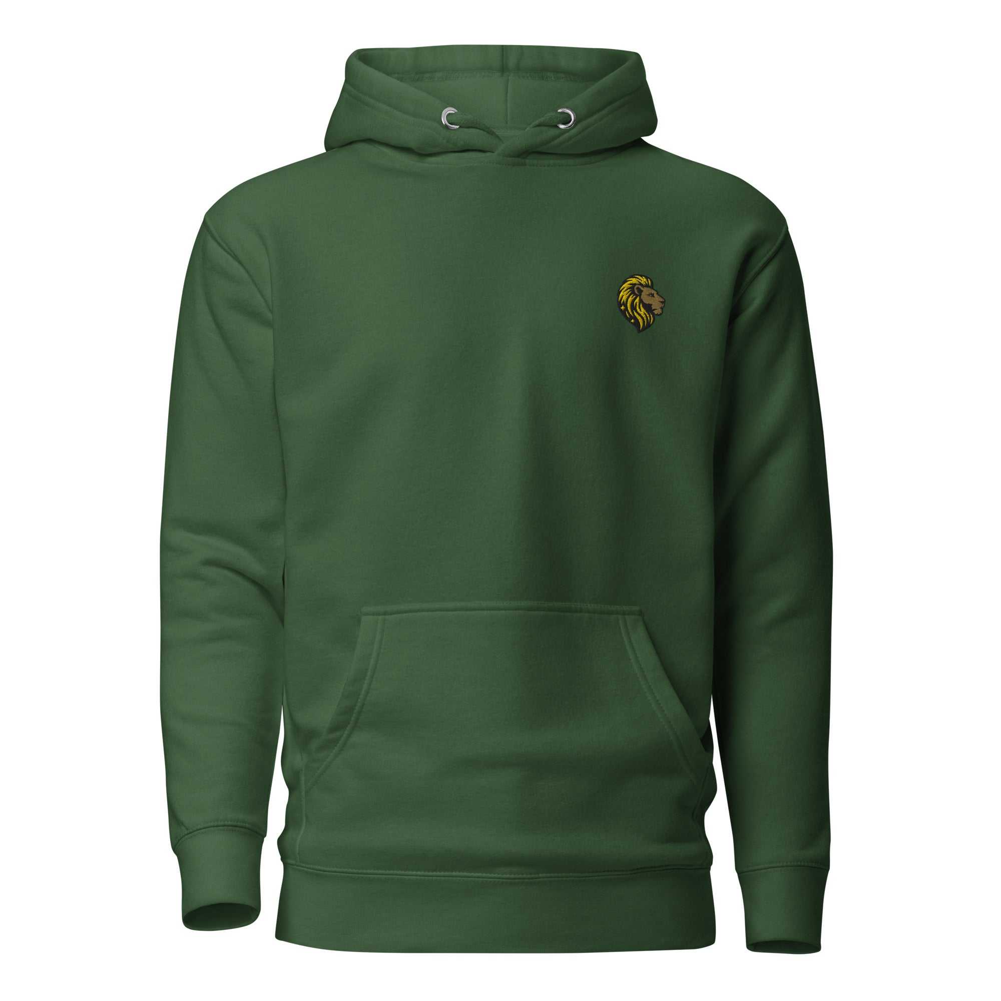 Green Unisex Hoodie | The One PR Essential Hoodie | Comfortable & Stylish