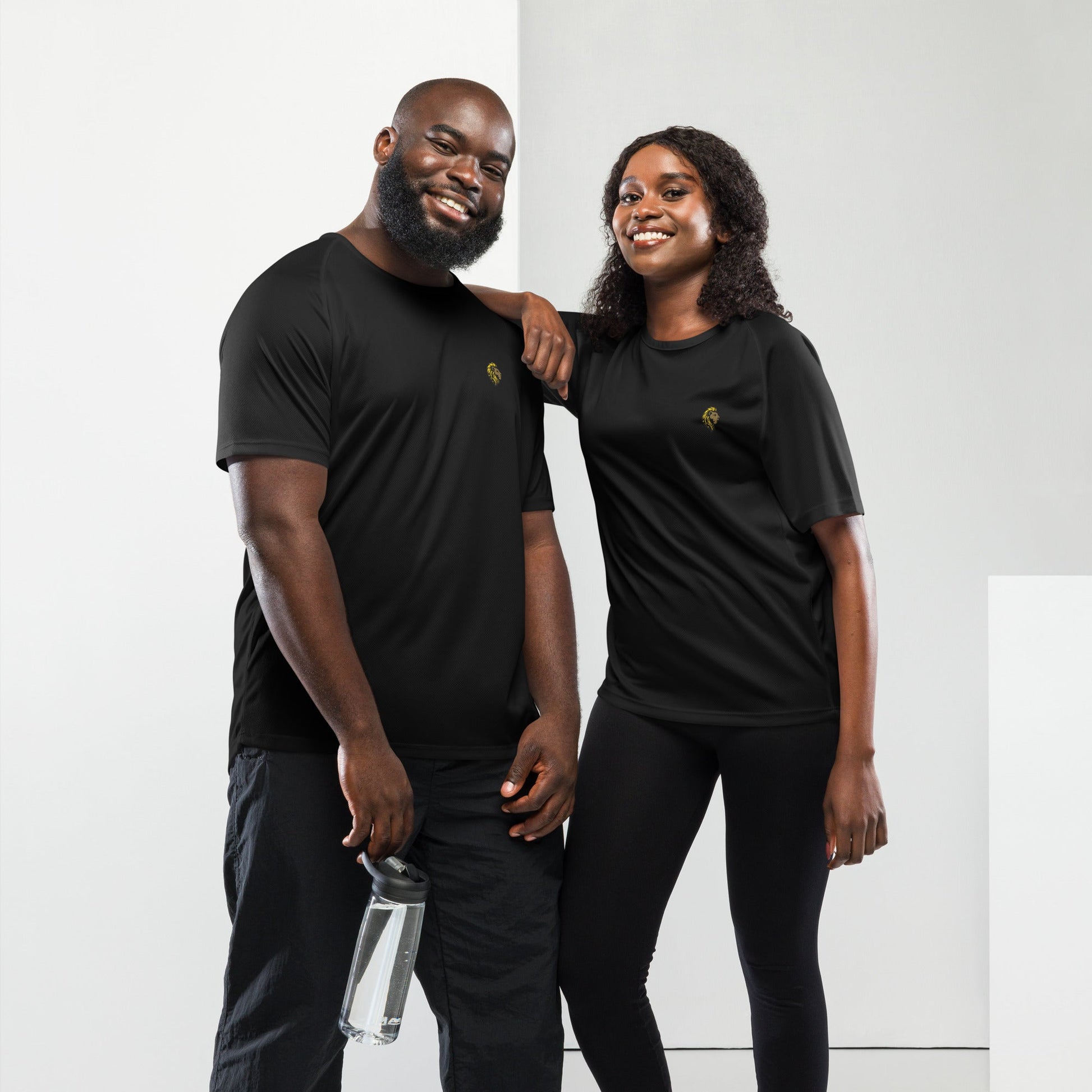 The One Unisex sports jersey The One PR Sports Jersey - Elastic, Side-Seamed, & Eco-Friendly The One PR