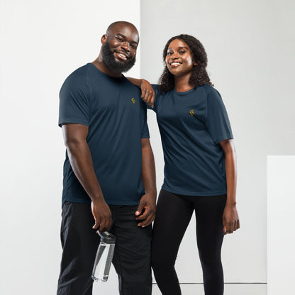 The One Unisex sports jersey The One PR Sports Jersey - Elastic, Side-Seamed, & Eco-Friendly The One PR