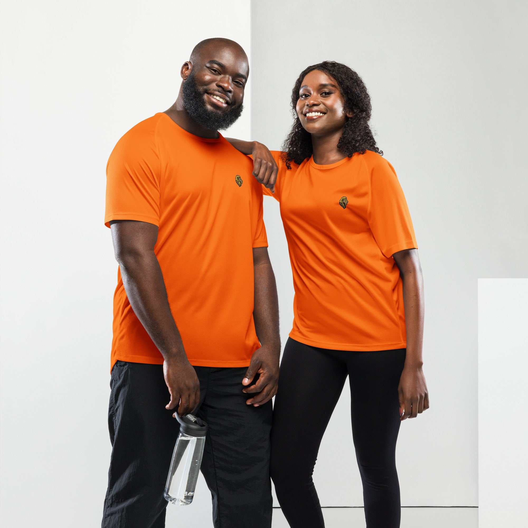 The One Unisex sports jersey The One PR Sports Jersey - Elastic, Side-Seamed, & Eco-Friendly The One PR