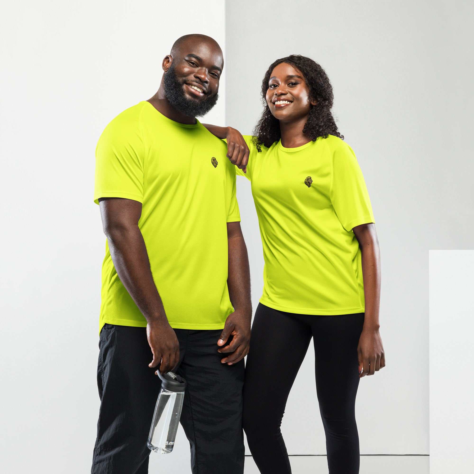 The One Unisex sports jersey The One PR Sports Jersey - Elastic, Side-Seamed, & Eco-Friendly The One PR