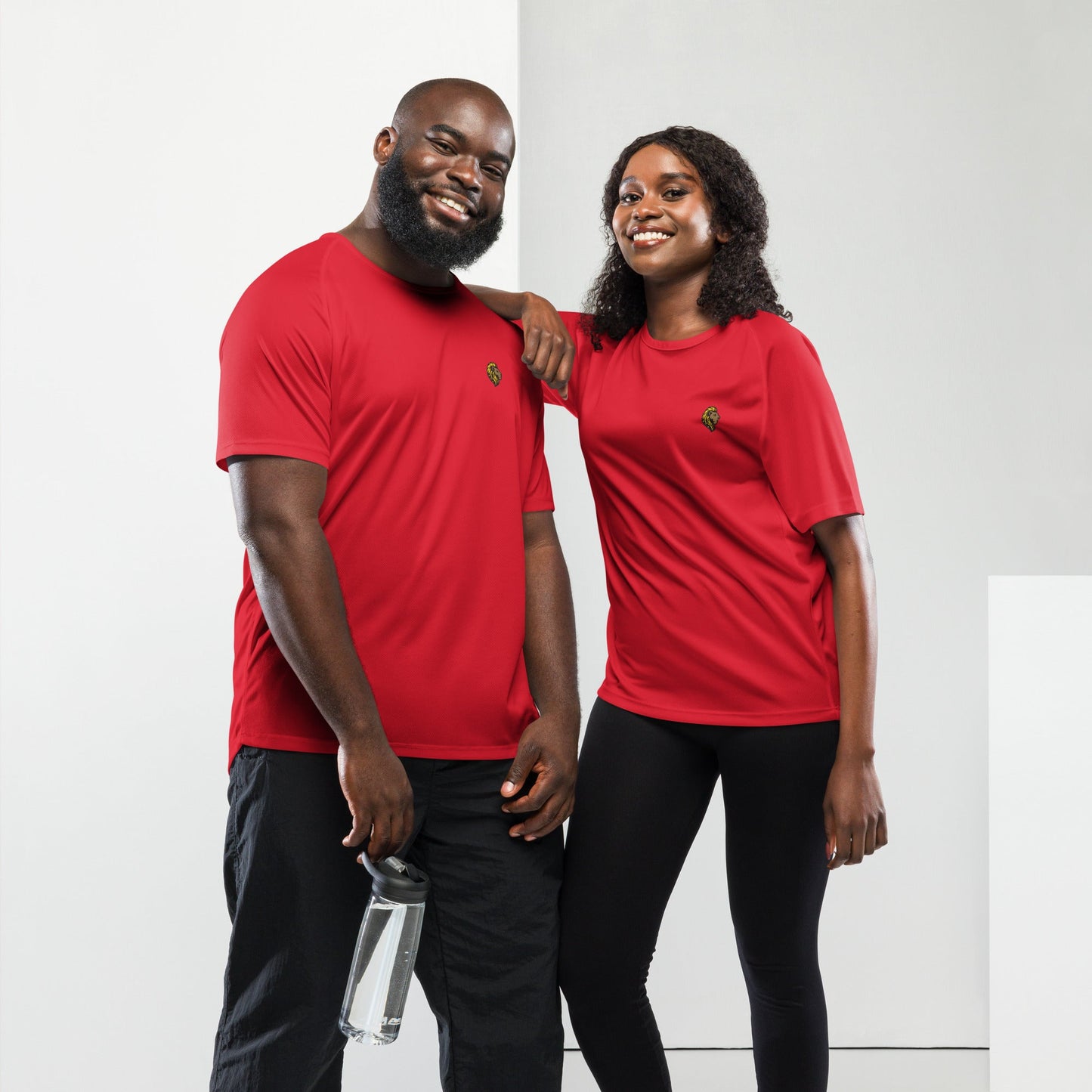 The One Unisex sports jersey The One PR Sports Jersey - Elastic, Side-Seamed, & Eco-Friendly The One PR